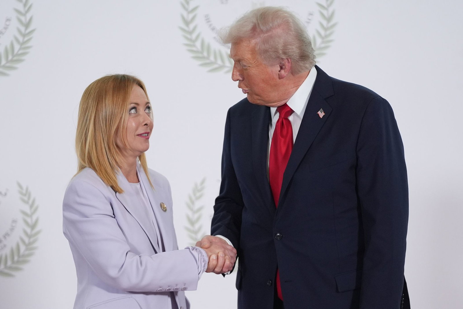 Das einst enge Verhältnis mit US-Präsident Trump bekam einen herben Dämpfer. (Archivbild)