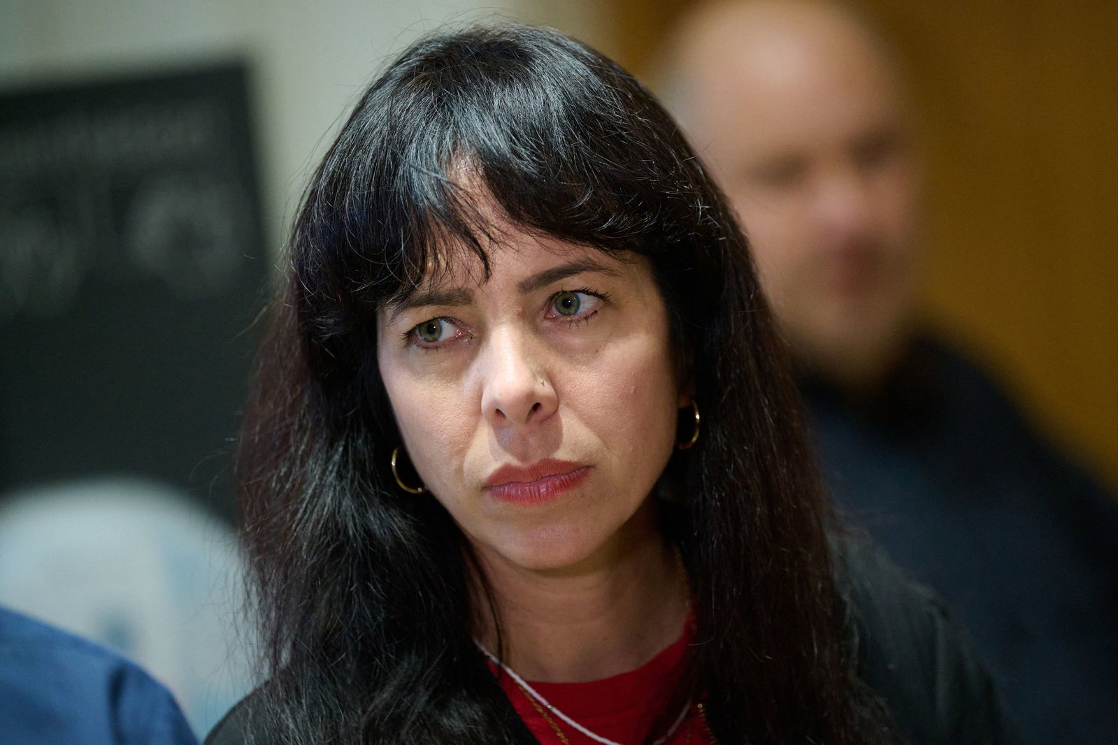 Wird Elif Eralp ins Rote Rathaus ziehen? Für die Linke gibt es noch einige Hürden. 
