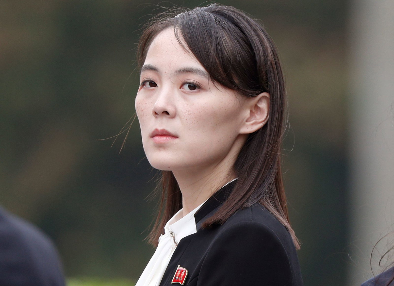 Kim Yo Jong, Schwester von Nordkoreas Machthaber Kim Jong Un, weist jegliche Verantwortung ihres Landes für den Vorfall zurück. 