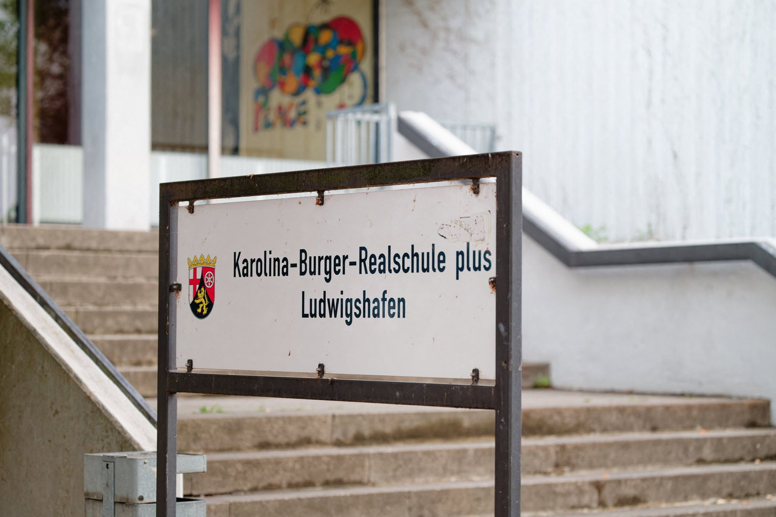 Die Brennpunktschule steht schon länger im öffentlichen Fokus. (Archivbild)