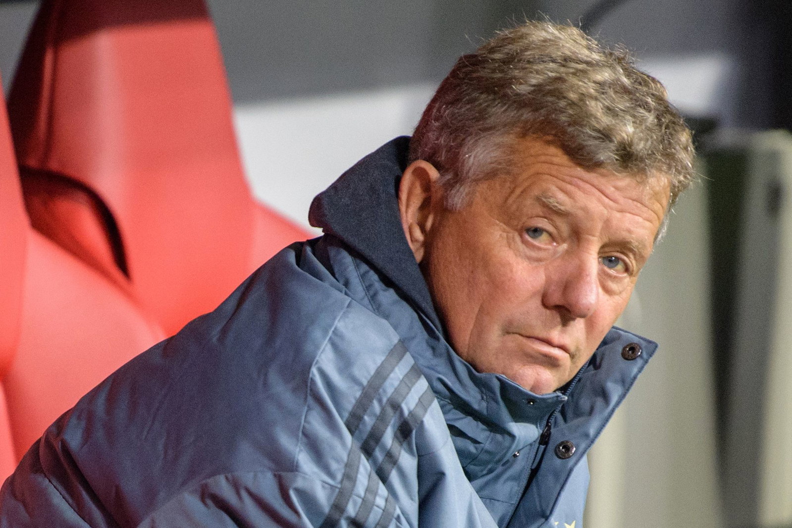 Peter Hermann war als Co-Trainer hoch geschätzt. (Archivbild)
