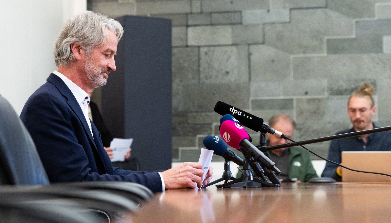 Karst äußert sich als Hauptgeschäftsführer der Handwerkskammer Hannover zu den Ermittlungen.