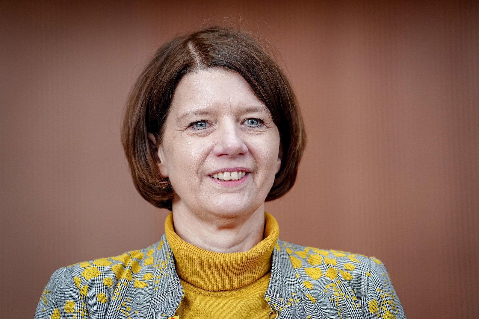 Martina Rosenberg ist die Präsidentin des Bundesamtes für den Militärischen Abschirmdienst. (Archivbild)