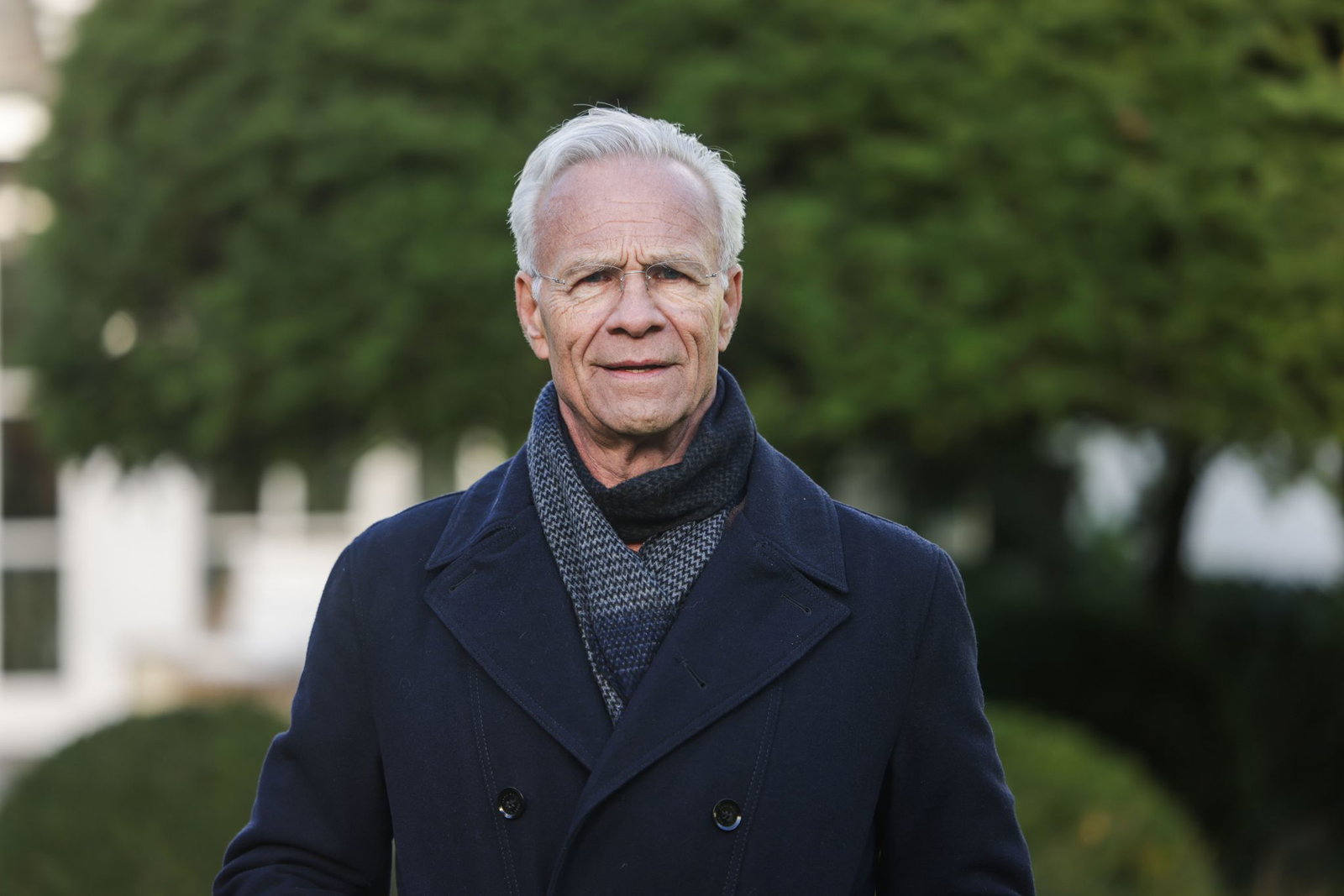 Der Schauspieler Klaus J. Behrendt hört als Kommissar Max Ballauf beim Kölner Tatort auf. (Archivbild)