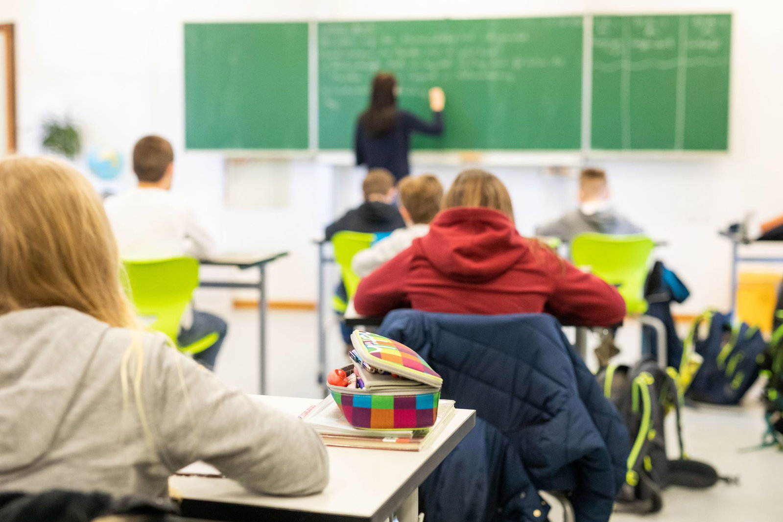 Was muss sich an den Schulen ändern? Die Diskussion dazu nimmt Fahrt auf. (Archivfoto)
