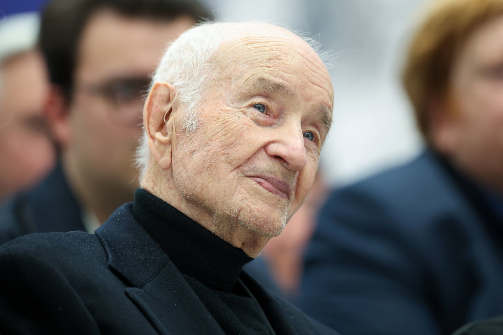 Armin Mueller-Stahl erhält die «Goldene Henne» für sein Lebenswerk. (Archivbild)