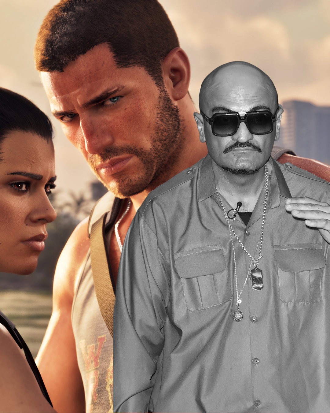 GTA 6 x XATAR