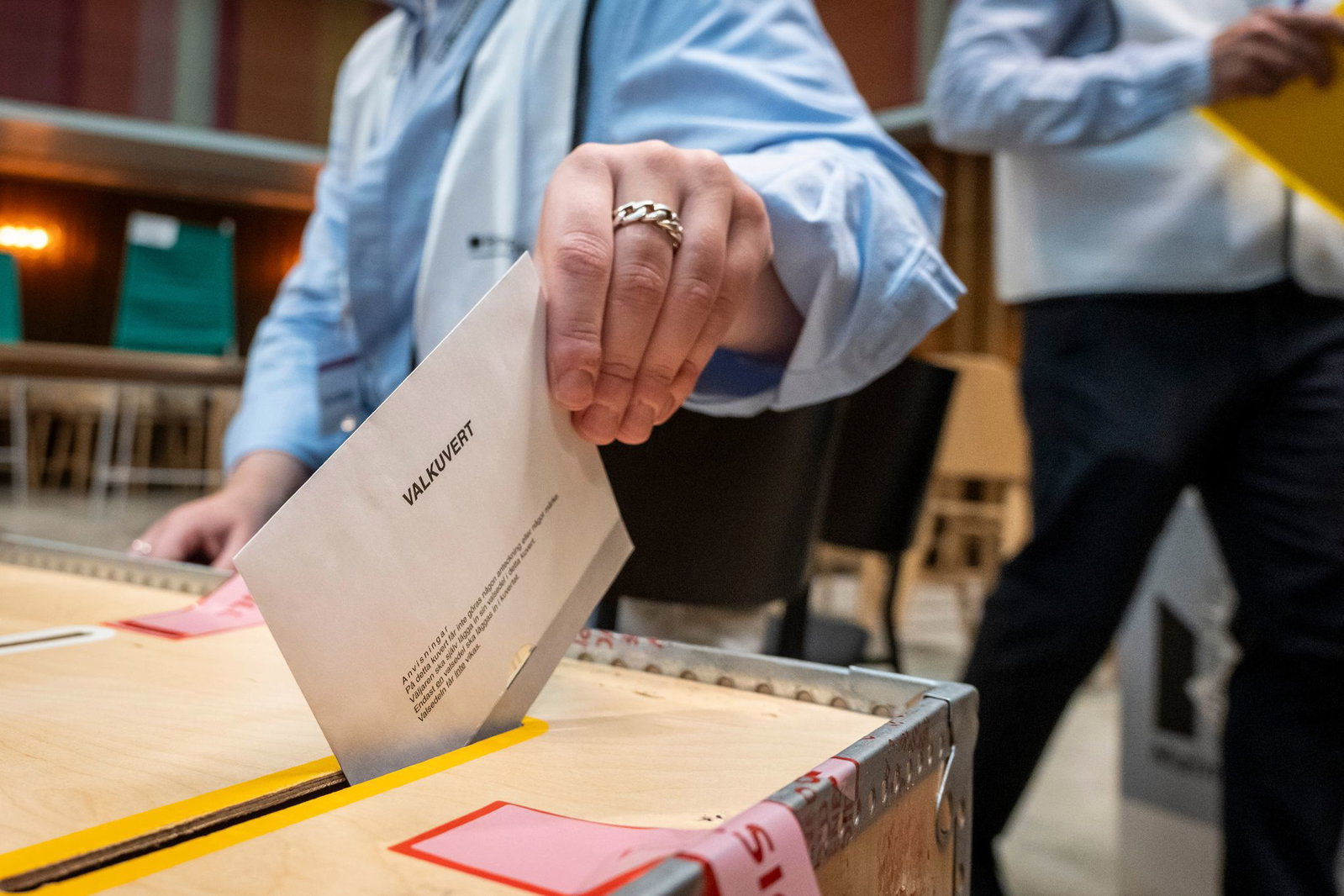 Acht Millionen Menschen waren zur Wahl aufgerufen.