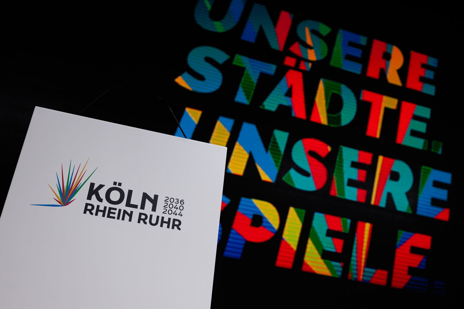Die Region Rhein-Ruhr mit Köln als Kernstadt ist einer der drei Kandidaten in Deutschland. (Archivbild)