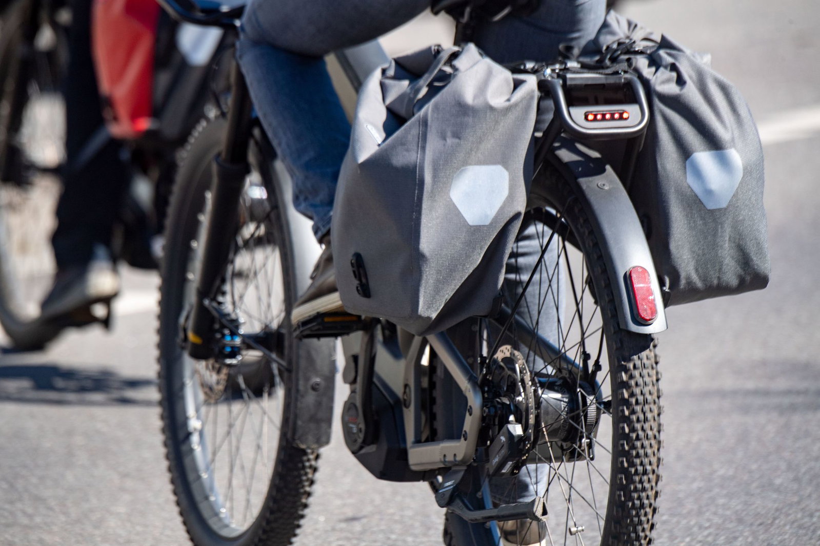 Der Besitz von E-Bikes steigt im Saarland. (Symbolbild)