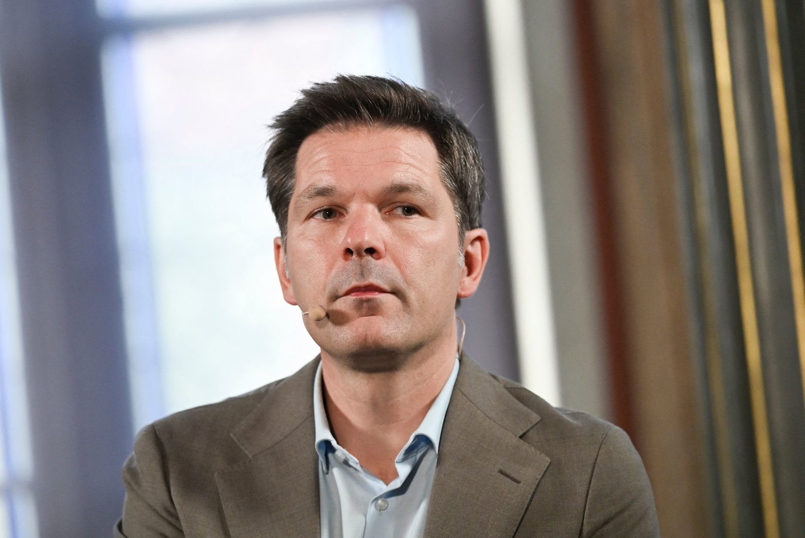 Die Staatsanwaltschaft Hannover ermittelt gegen den Berliner SPD-Spitzenkandidaten Steffen Krach. 