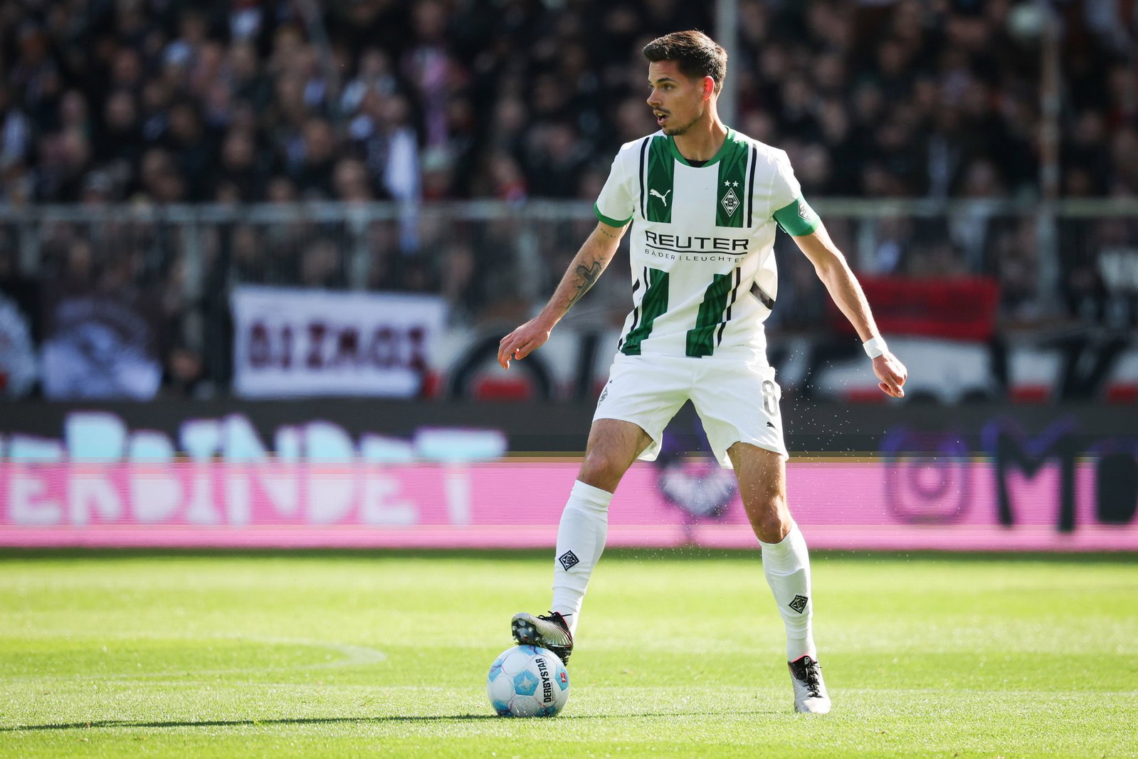 Wird wieder Vater: Julian Weigl. (Archivbild)