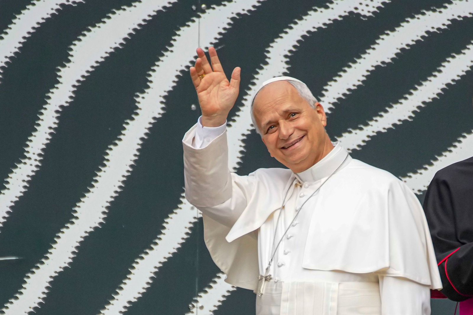 Papst Leo XIV. wurde am Montag 71 Jahre alt.