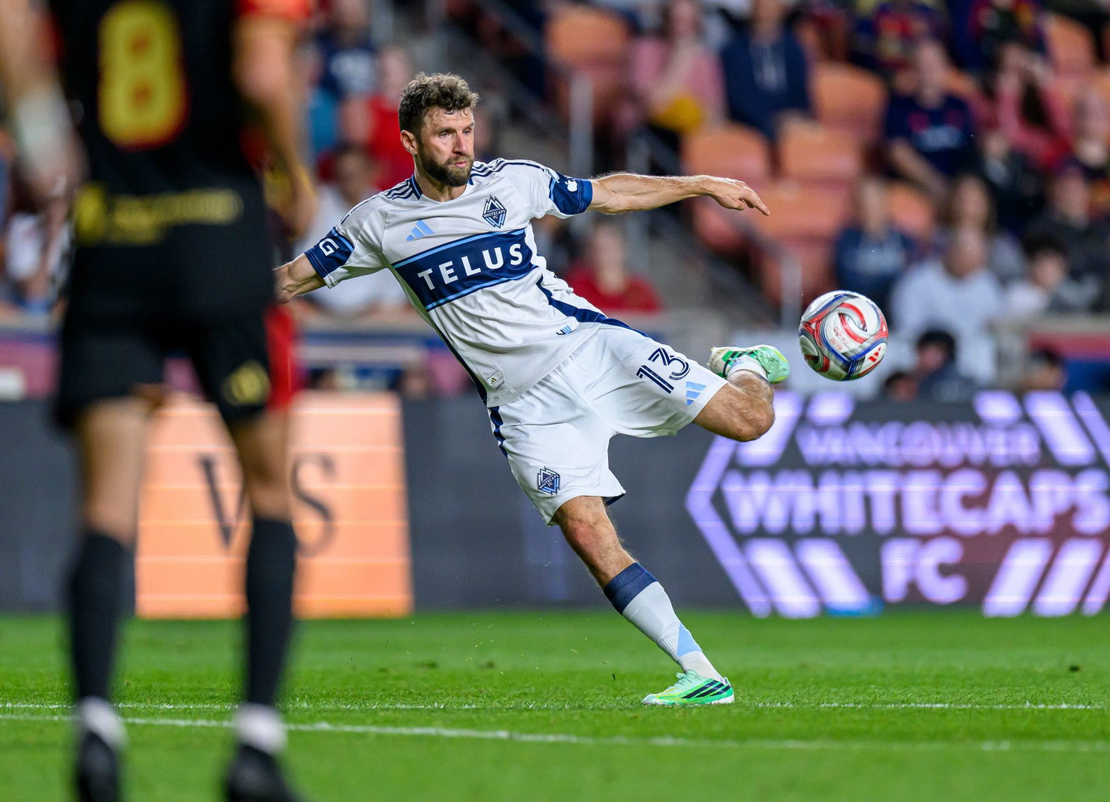 Geht weiter für Vancouver auf Torejagd: Ex-Nationalspieler Thomas Müller (Archivbild). 