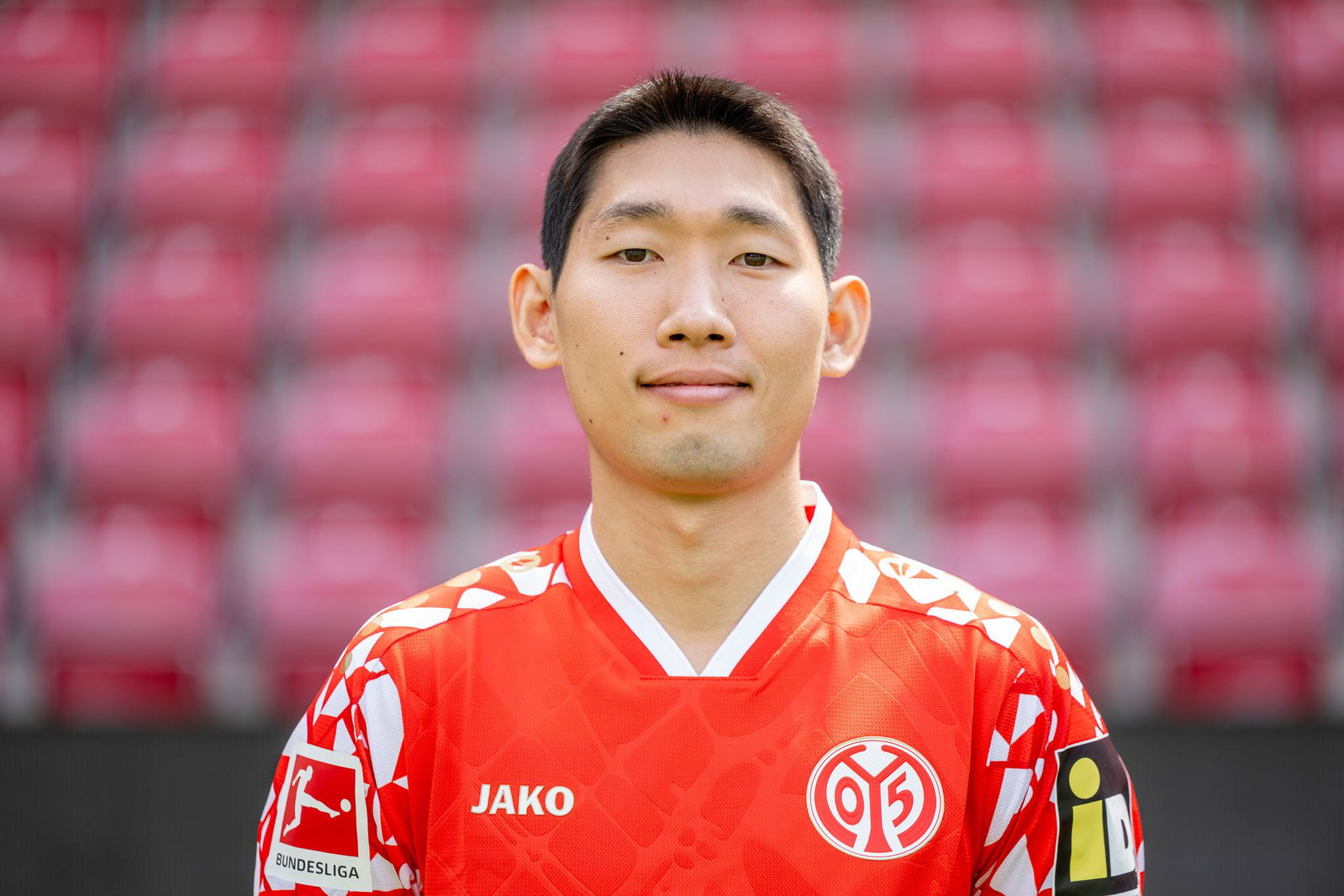Hyon-seok Hong wechselt auf Leihbasis vom FSV Mainz 05 zum FC Midtjylland. (Archivbild)