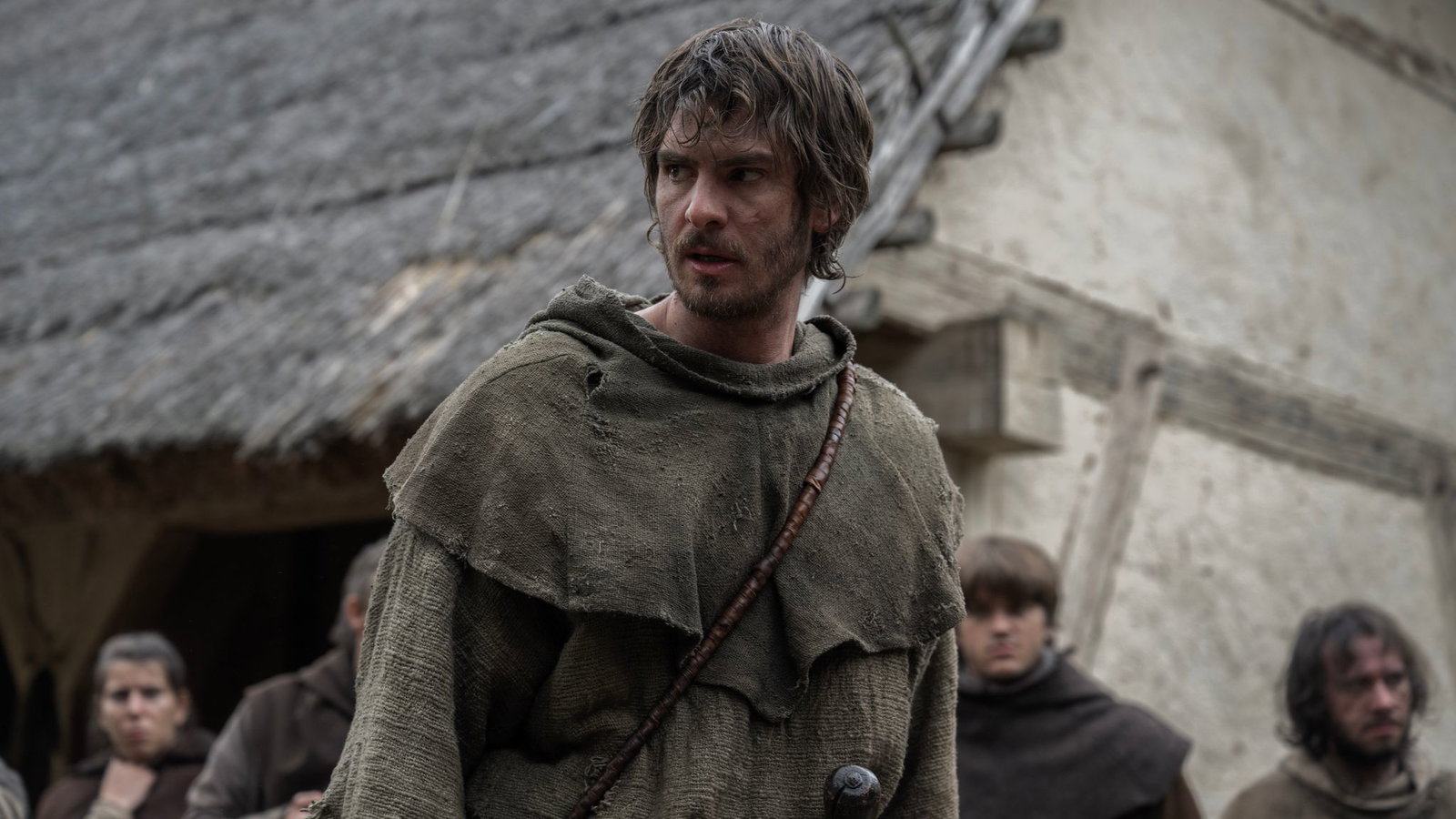 Andrew Garfield spielt die Hauptrolle in «The Uprising - Für die Freiheit».