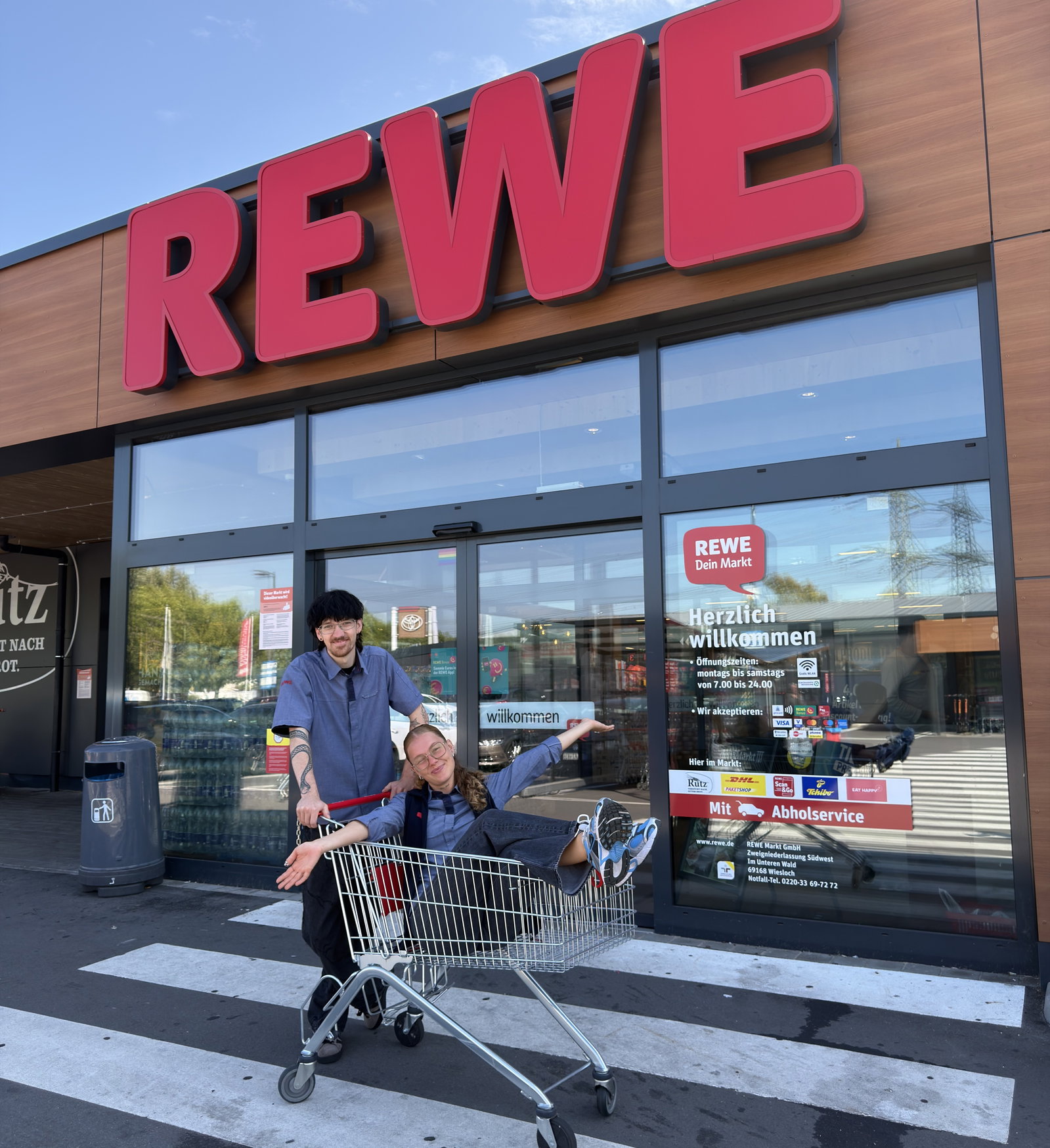 REWE