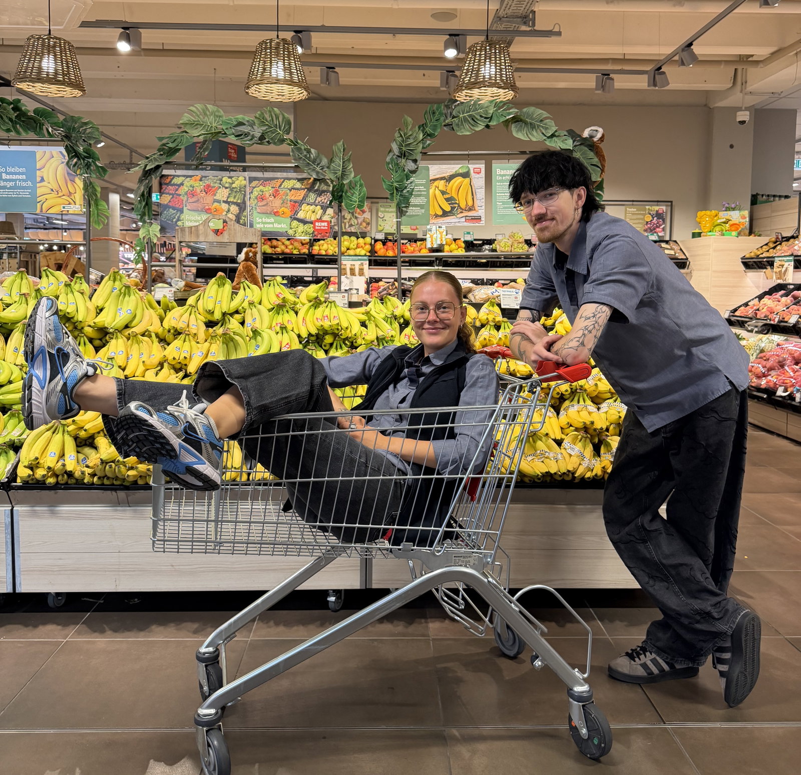 REWE