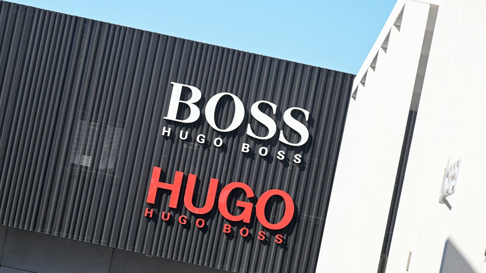Die Frasers Group hatte in den vergangenen Monaten versucht, bei Hugo Boss ans Ruder zu kommen. (Archivbild)