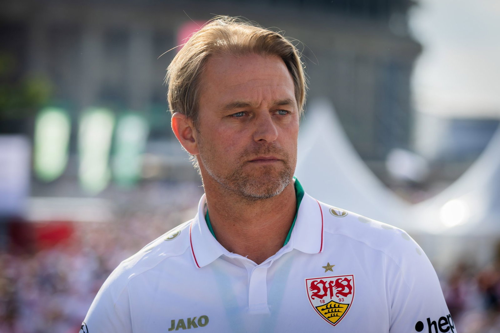 Serkan Eren ist einer der engsten Freunde des VfB-Torwarts Timo Hildebrand. (Archivbild)