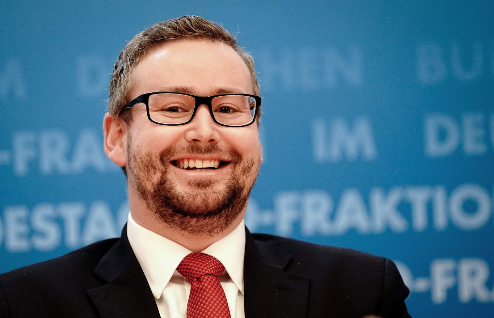 AfD-Landeschef Sebastian Münzenmaier sitzt im Bundestag und gilt als wichtiger Strippenzieher in der Partei. (Archivbild)