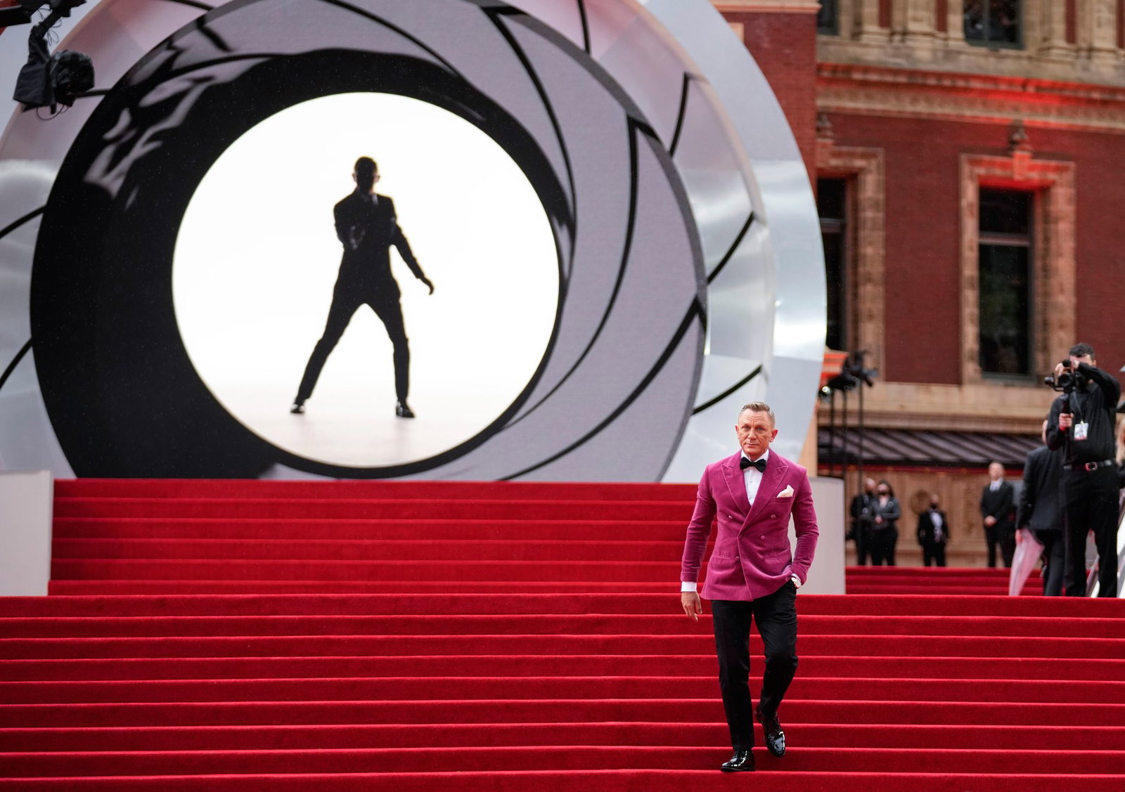 Mit «Keine Zeit zu sterben» (2021) verabschiedete sich Daniel Craig von der James-Bond-Rolle. (Archivbild)