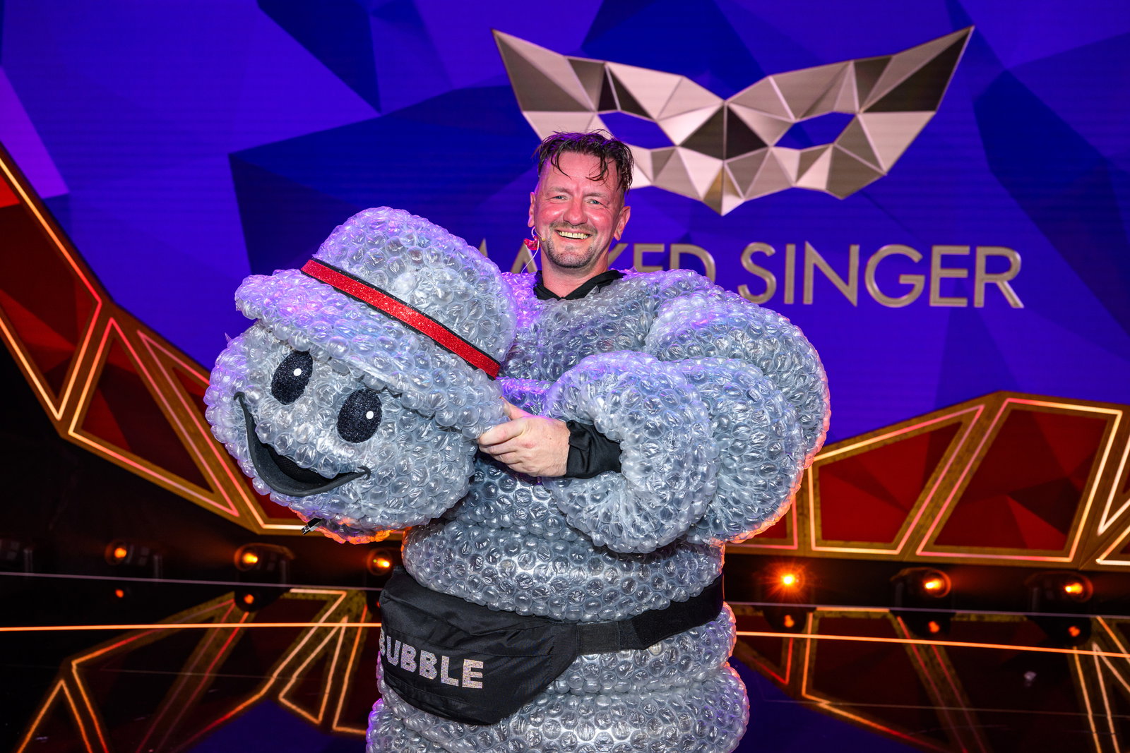 The Masked Singer 2026 - Ben Zucker