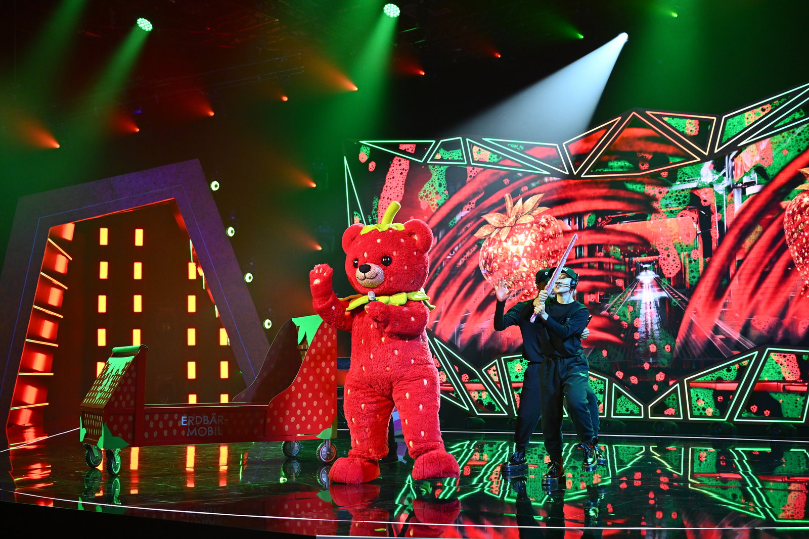The Masked Singer - Folge 2 2026