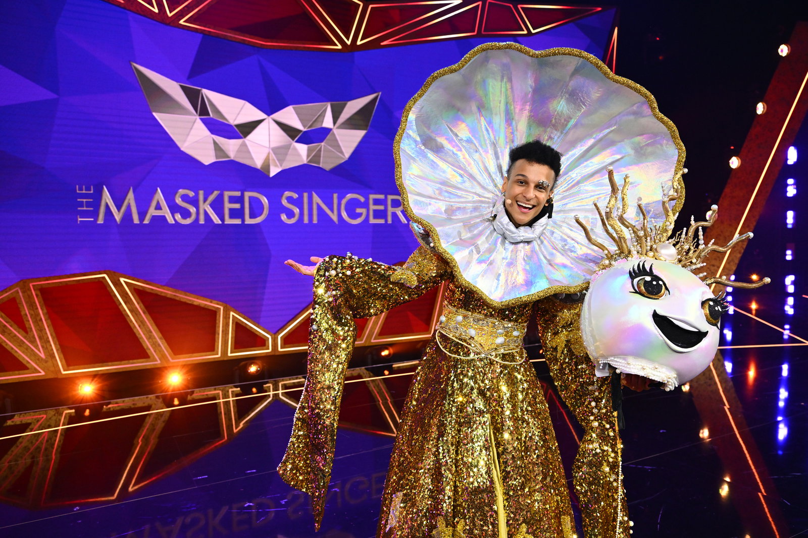 The Masked Singer - Perla