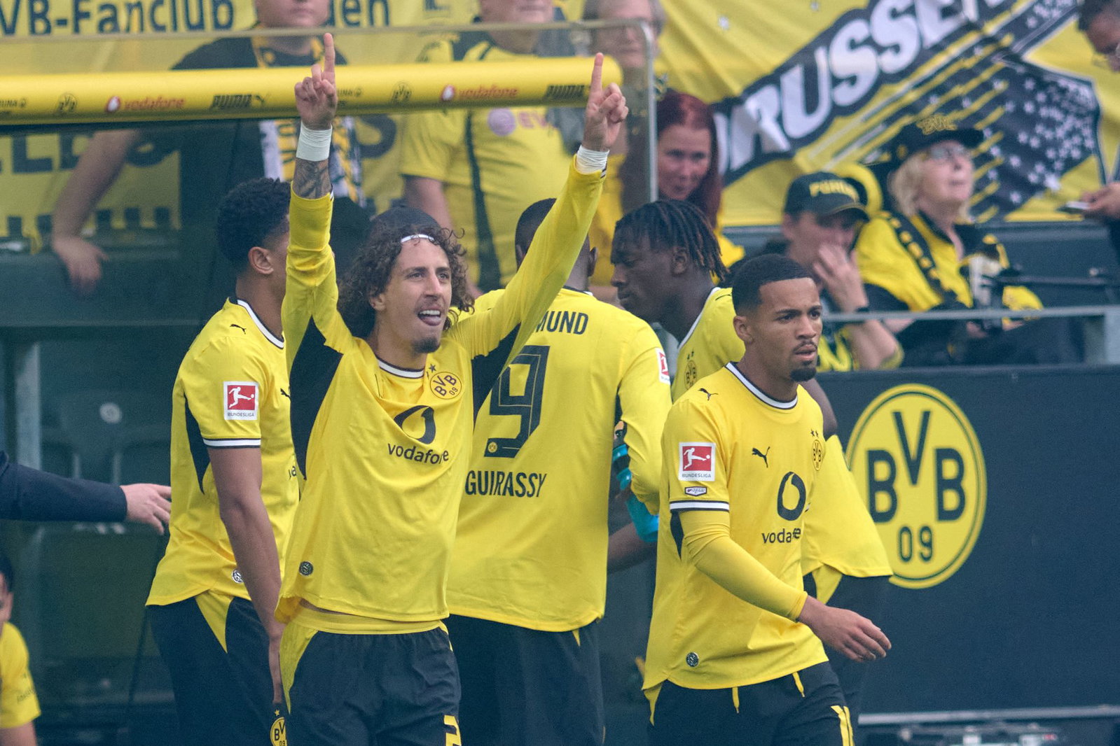 Der BVB eilt von Sieg zu Sieg.