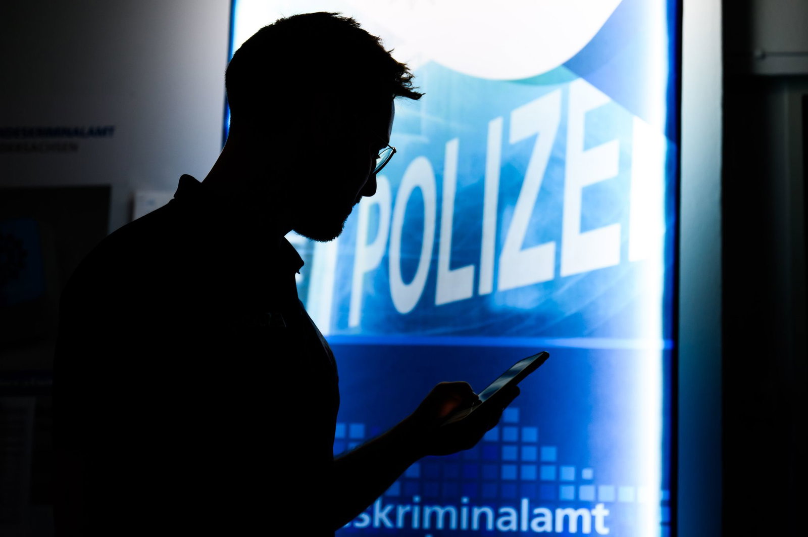 In Berlin koordiniert inzwischen eine zusätzliche Steuerungseinheit die Sichtung und Bewertung der Daten. (Symbolbild)