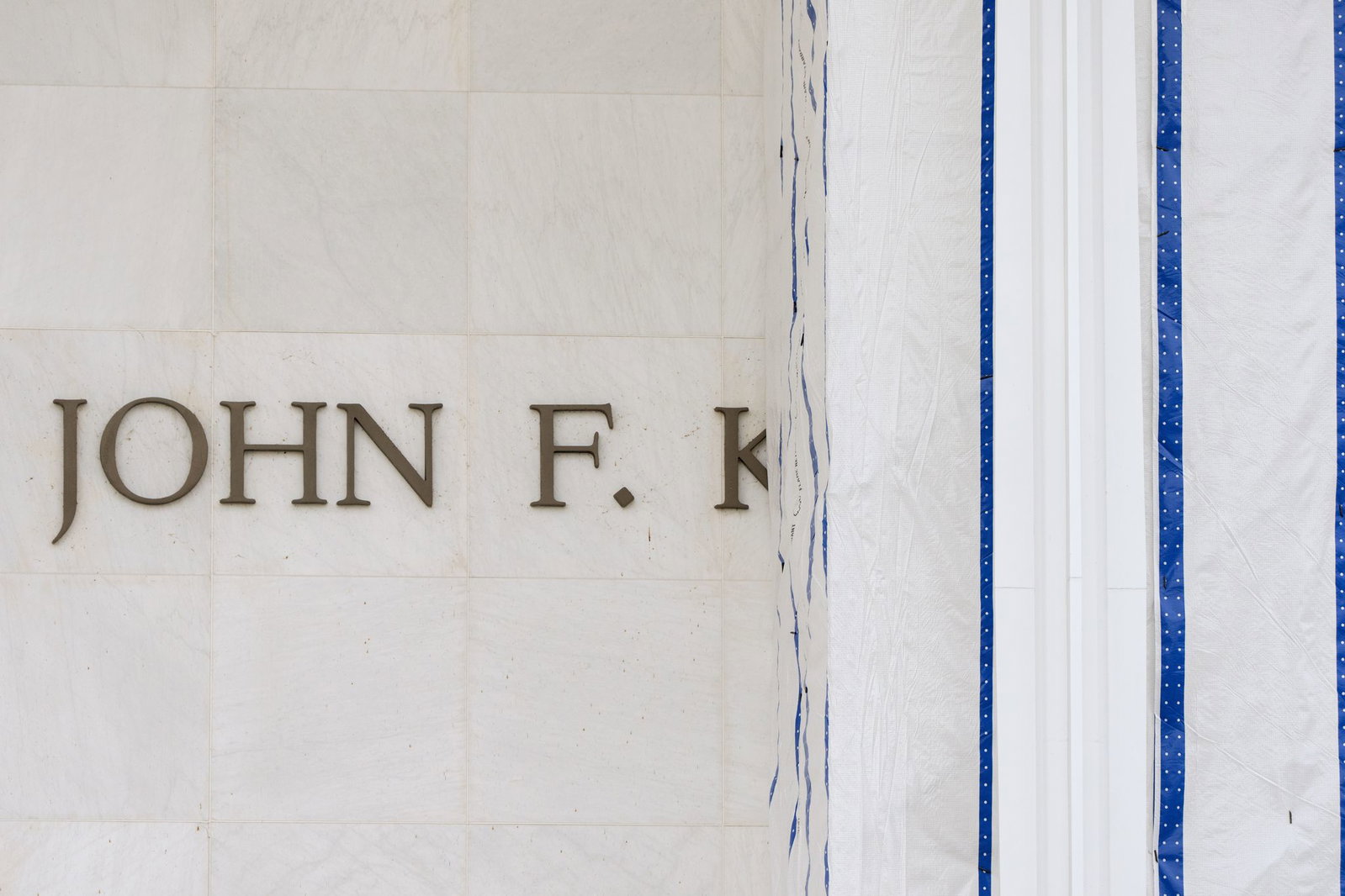 Der Streit um das Kennedy Center geht weiter. (Archivbild)