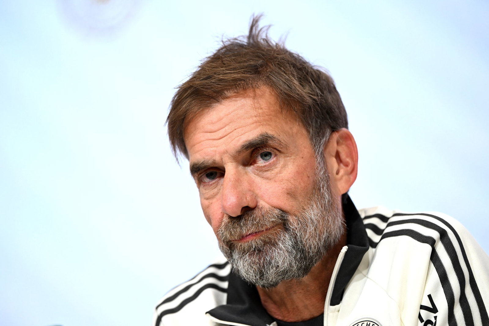 Kein Raum für Rassisten: Jürgen Klopp hat eine klare Meinung zu beleidigenden Äußerungen im Netz.