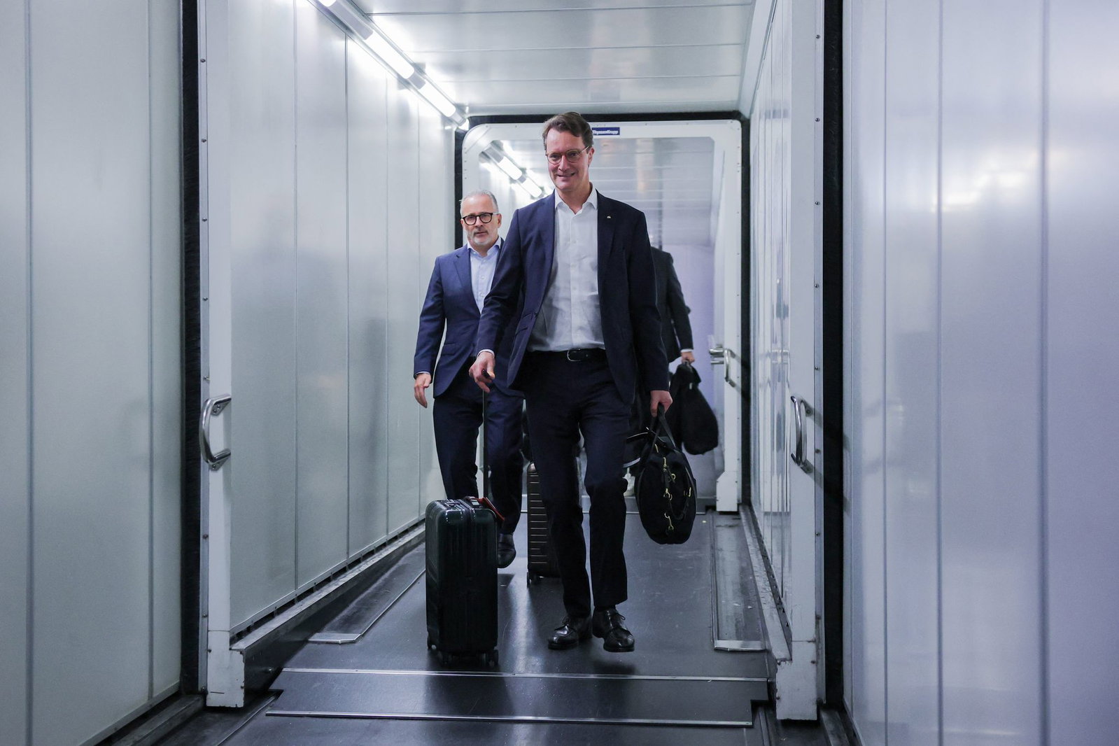 «Keine Region ist gesellschaftlich und wirtschaftlich so eng mit der Türkei verbunden wie Nordrhein-Westfalen», sagte Wüst zum Auftakt seiner Reise.