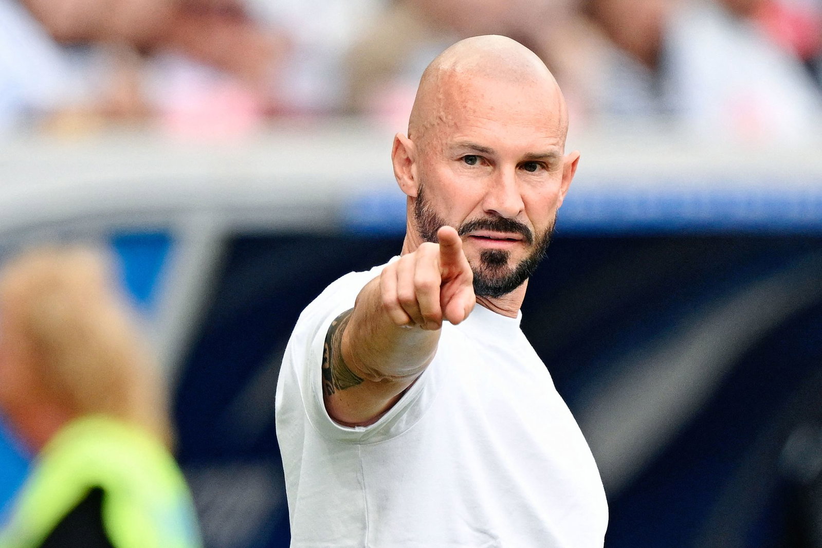 So geht's: Trainer Christian Ilzer gelingt mit der TSG Hoffenheim der erste Liga-Saisonsieg.