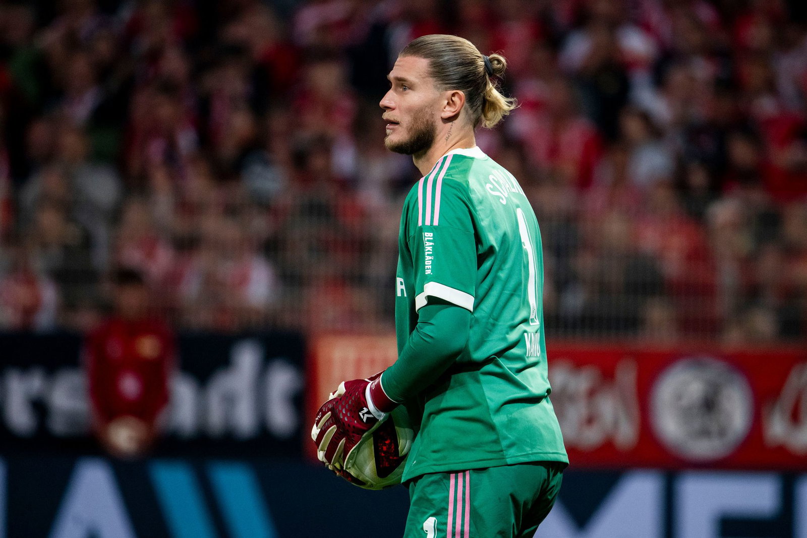 Bekam viel Lob von seinem Trainer: Loris Karius. (Archivbild) 