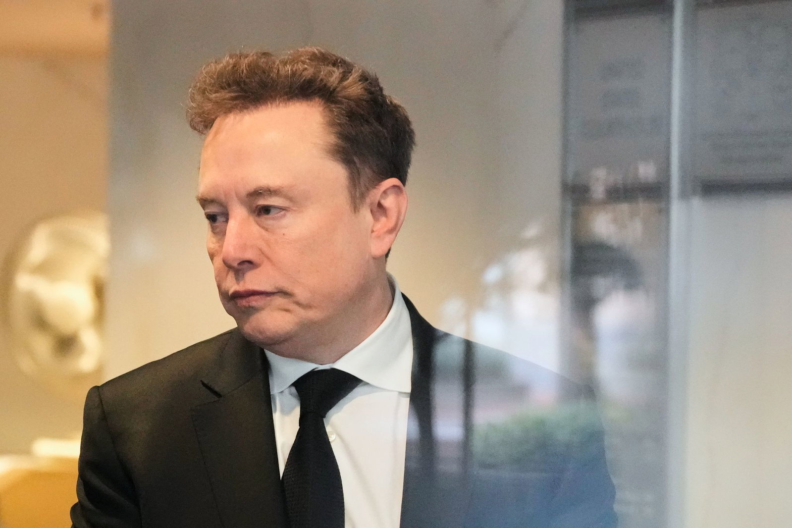 Elon Musk reagierte auf die Ankündigung der Dokumentation im März 2023 mit den Worten: «It's a hit piece» (dt. etwa: Es ist eine Schmutzkampagne). (Archivbild)