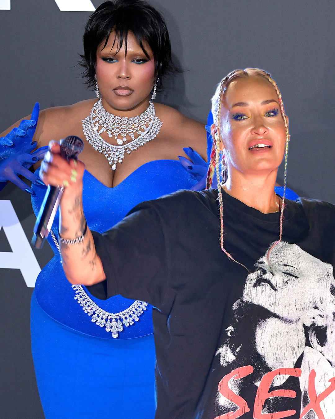 Lizzo x Sarah Connor