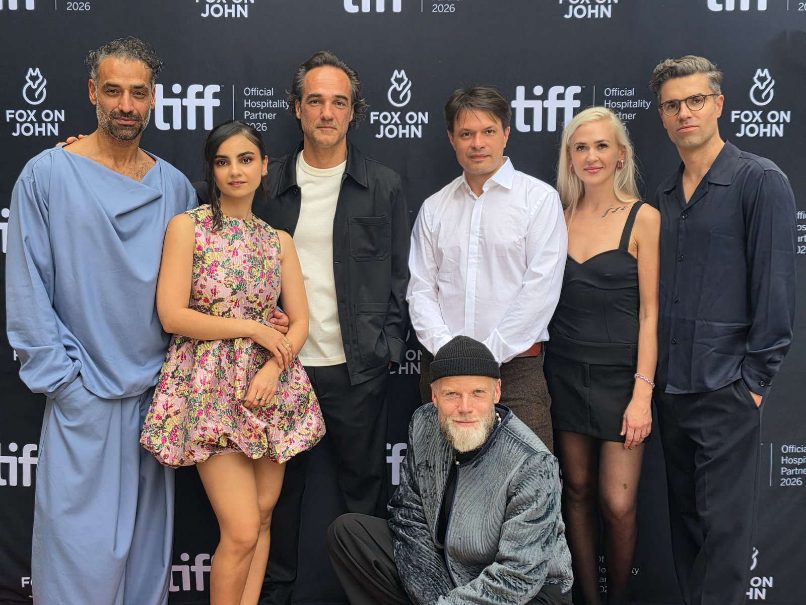 Die sechsteilige Produktion ist beim Toronto International Film Festival zu sehen gewesen - eine Weltpremiere.