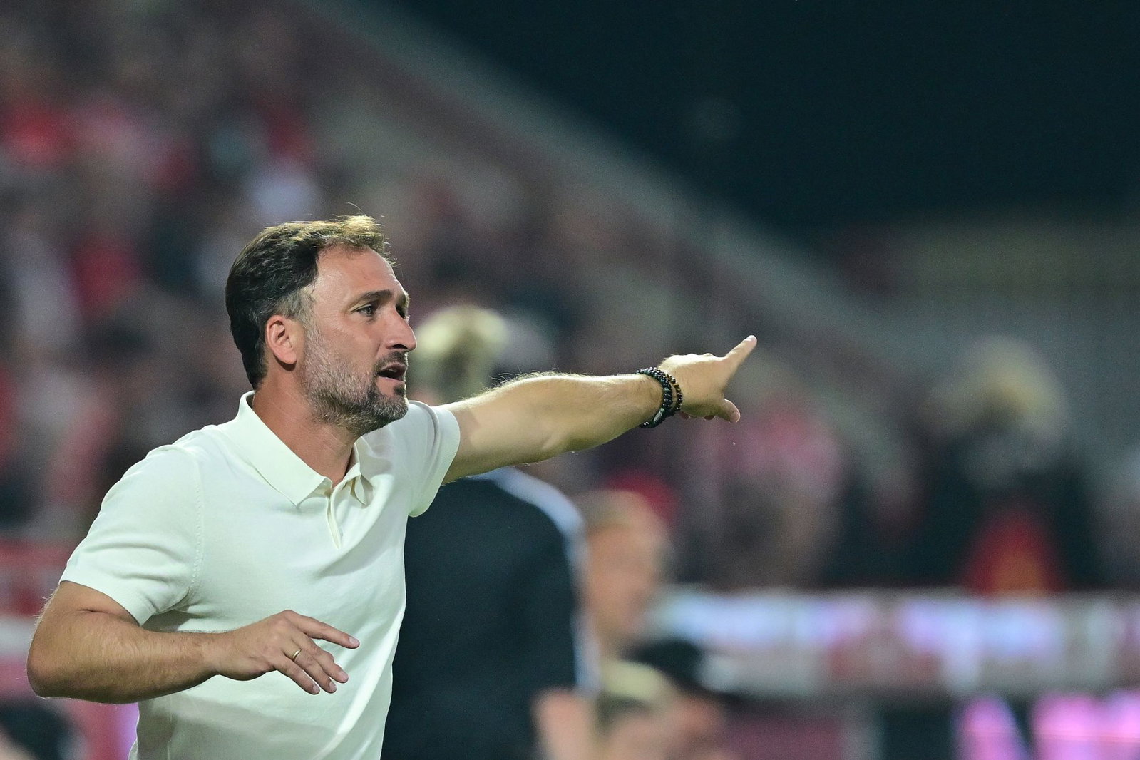 Zeigt den Weg zum Bayern-Erfolg: Trainer José Barcala