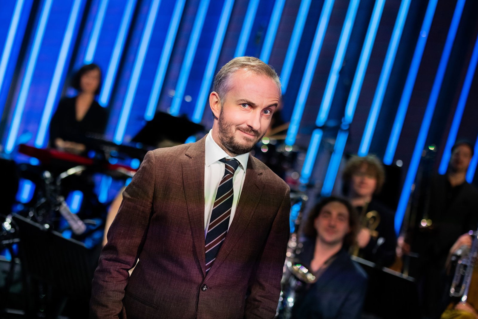 Jan Böhmermann hat betont, die Entscheidung, mit seiner Sendung «ZDF Magazin Royal» aufzuhören, habe er selbst getroffen. (Archivbild)