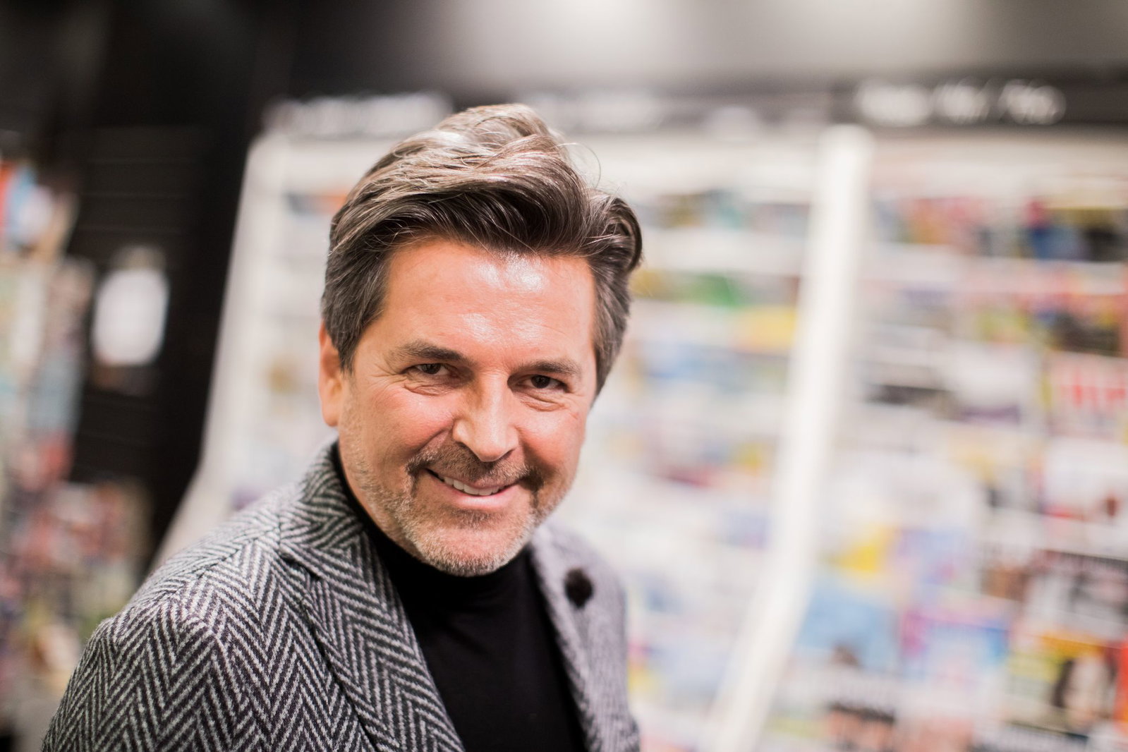 Auch Sänger Thomas Anders erinnert sich gut an den 11. September 2001. (Archivbild)