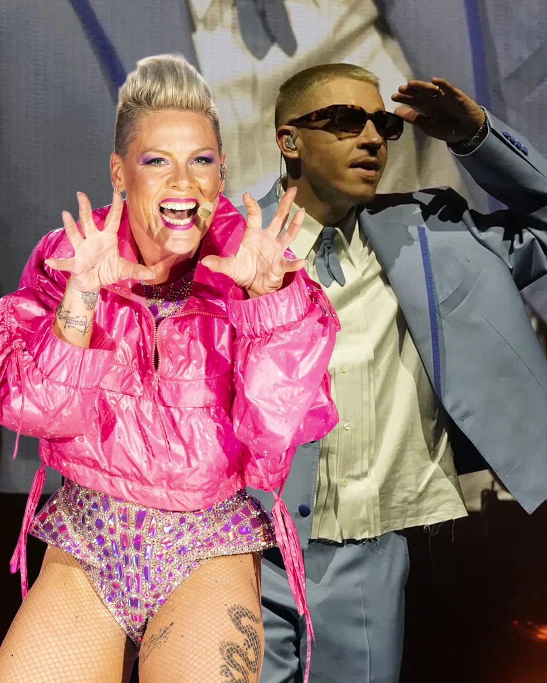 Macklemore x P!nk