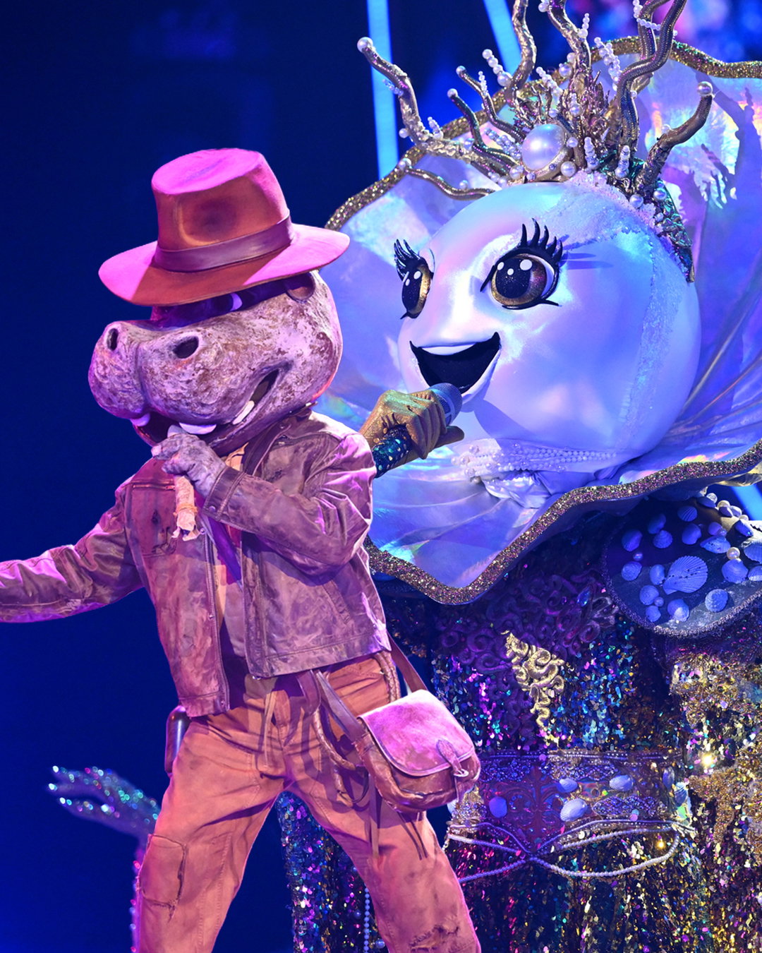The masked Singer 2026 - Folge 2