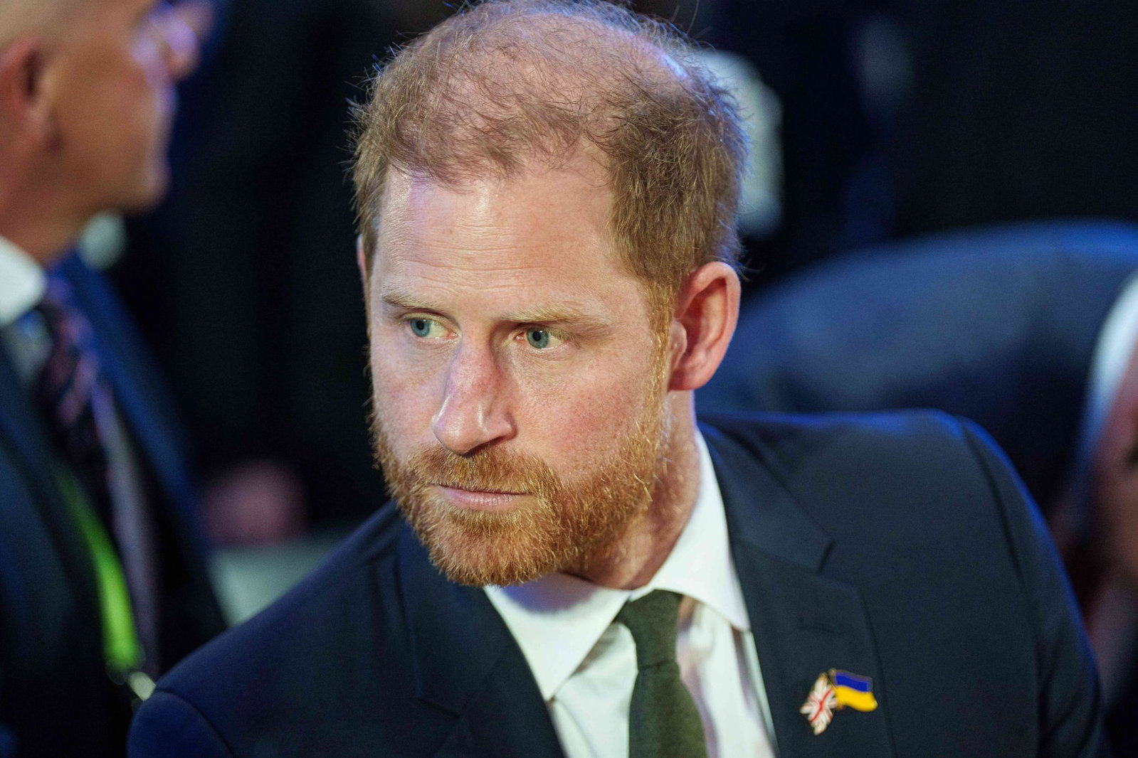 Prinz Harry war dem Bericht zufolge überrascht über die Klarstellung zu seinem Status aus dem Palast. (Archivbild)