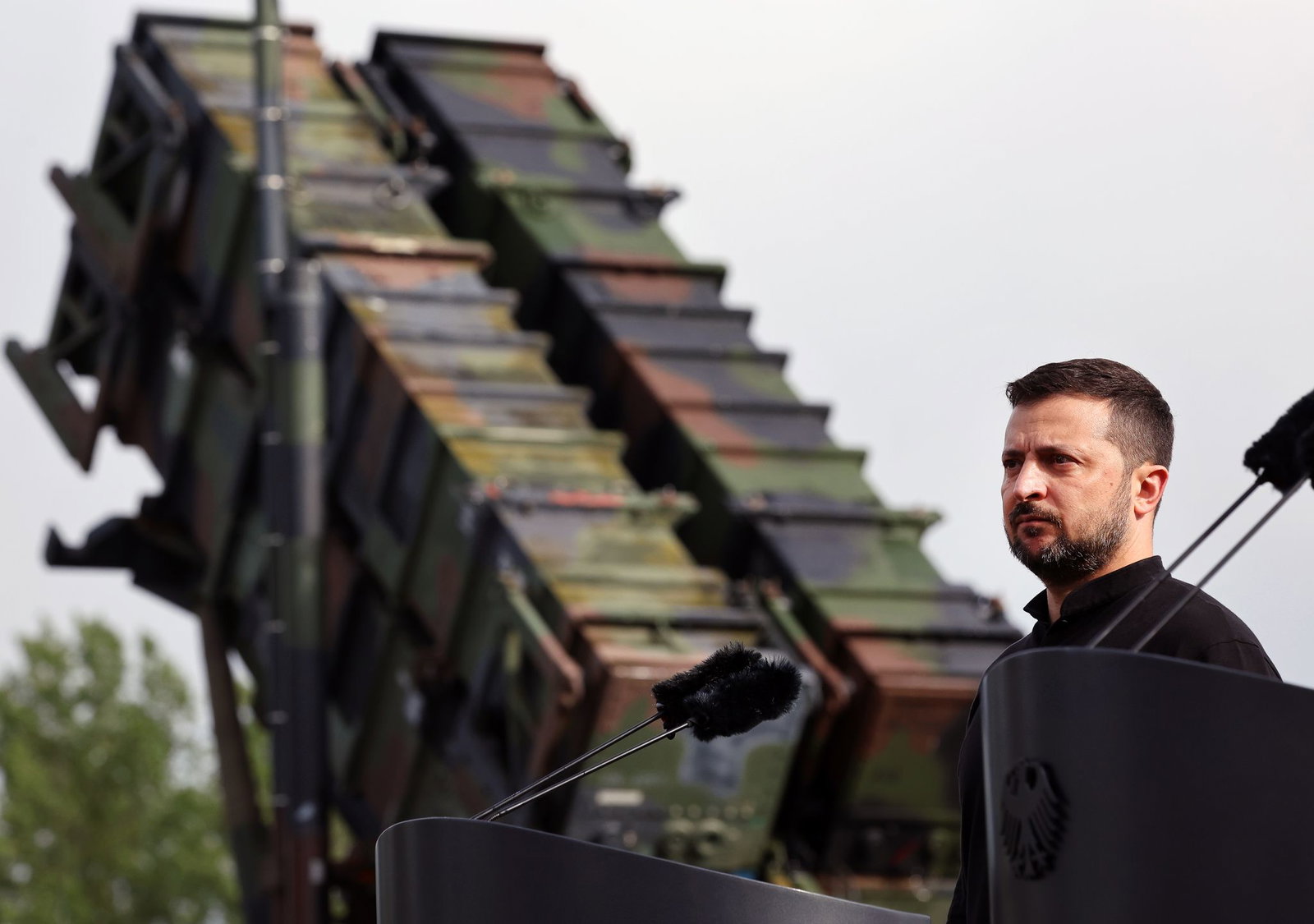 Der ukrainische Präsident Wolodymyr Selenskyj bat EU-Länder zuletzt immer wieder eindringlich um mehr Unterstützung. (Archivbild)