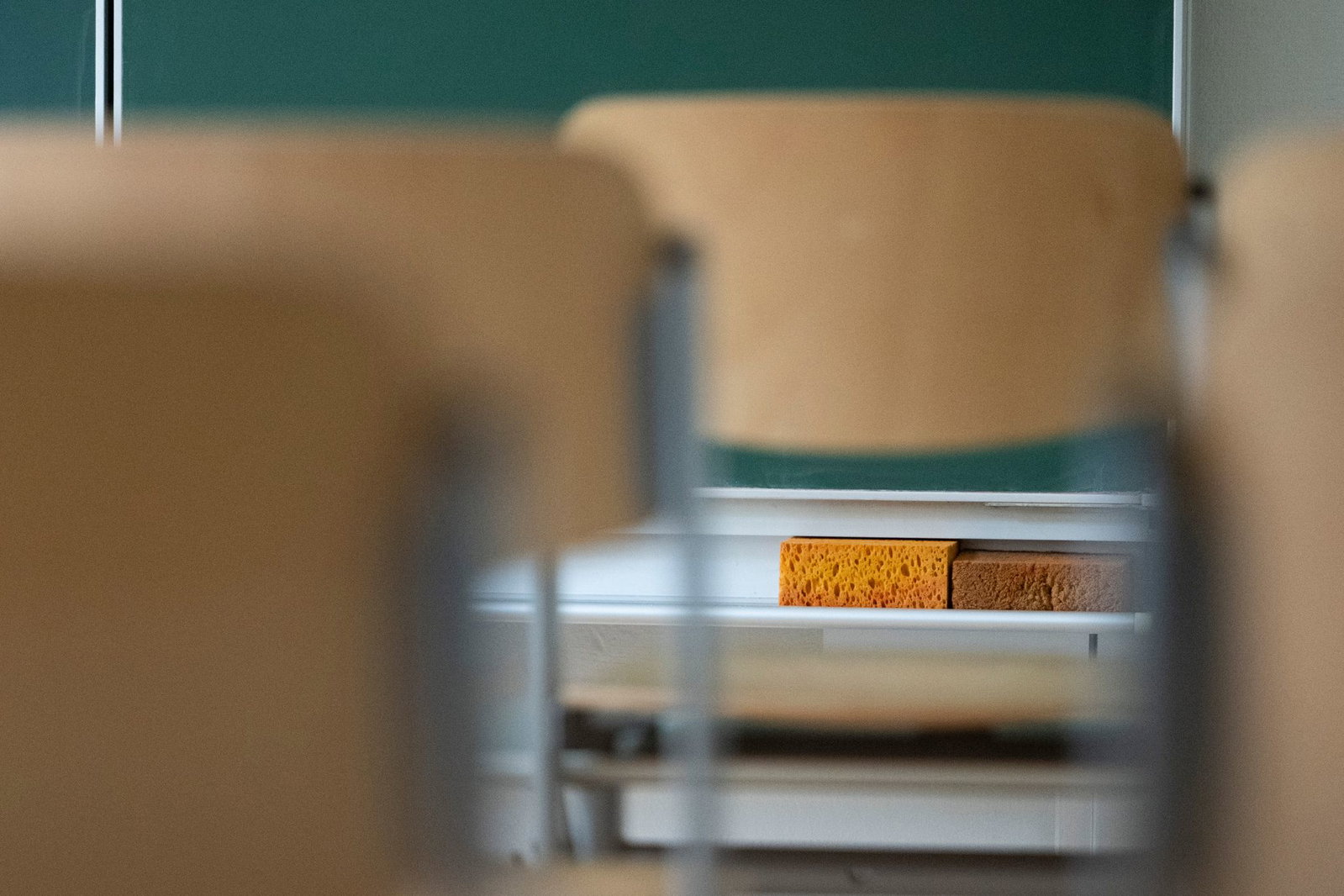 Heute kehrt in den Klassenzimmern in Baden-Württemberg wieder Leben ein. Das neue Schuljahr startet. (Archivbild)