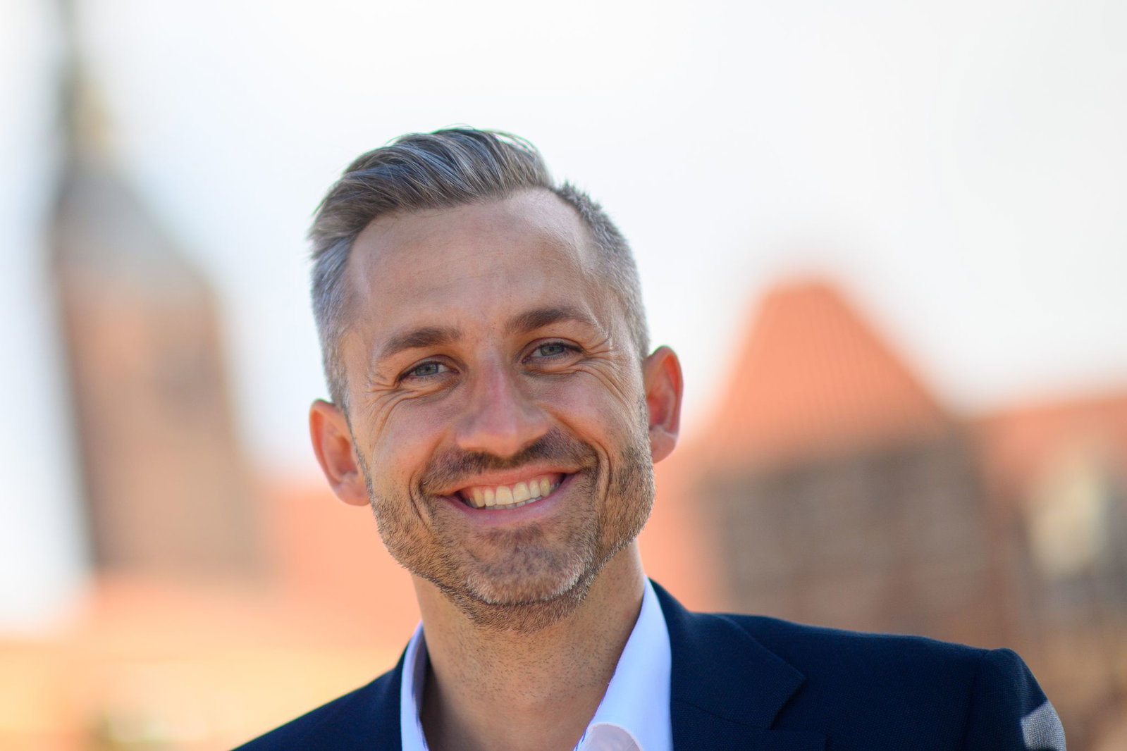 Ulrich Siegmund - ein Verkaufstalent für Raumdüfte und AfD-Politik.