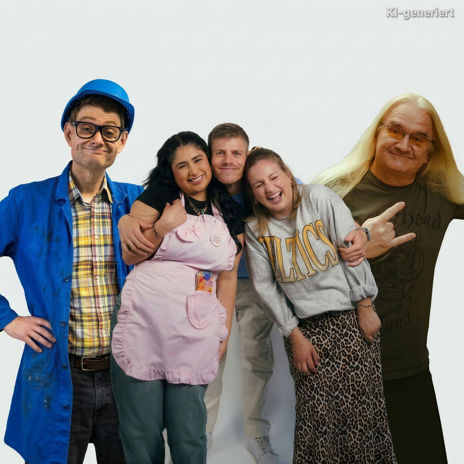 RRP1. Comedy