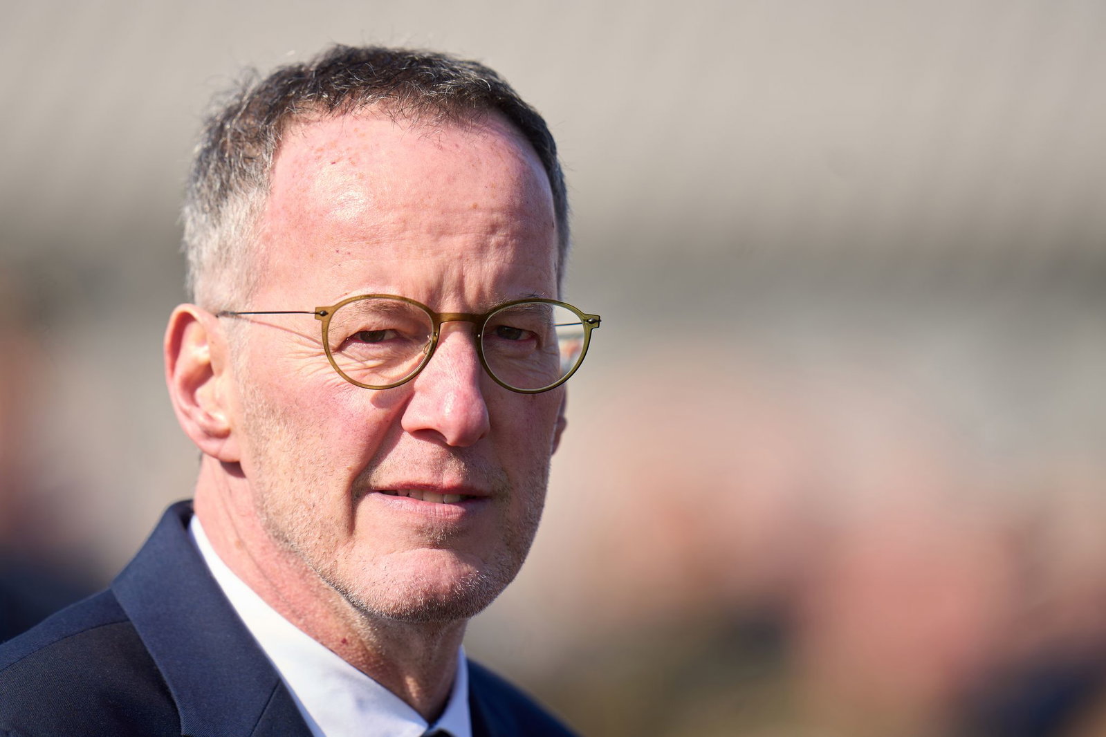 Wirtschaftsminister und Mainzer Ex-OB Michael Ebling (SPD) appelliert an die Kommunen, rasch zu investieren. (Archivbild)
